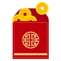 Hongbao Chinese Envelope