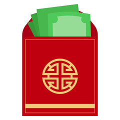 Hongbao Chinese Envelope
