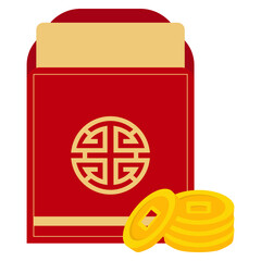 Hongbao Chinese Envelope