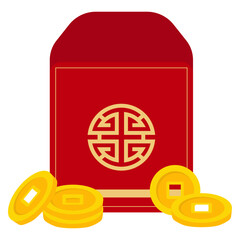 Hongbao Chinese Envelope