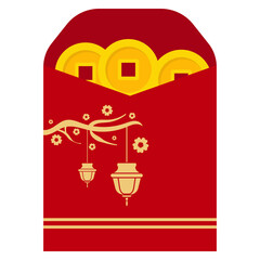 Hongbao Chinese Envelope