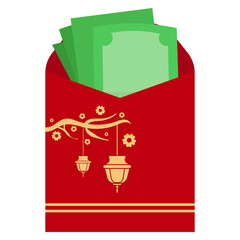 Hongbao Chinese Envelope