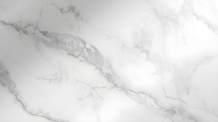 Obraz premium White marble texture with natural pattern for background or design art work.