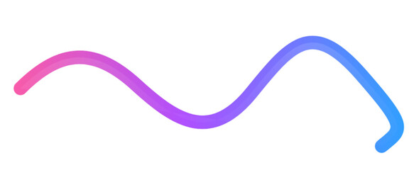 Abstract Gradient Wave Line Design