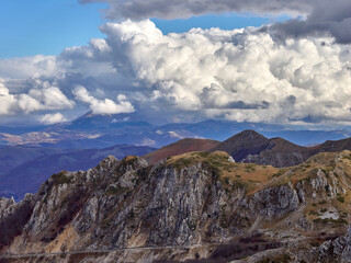 Autunno sui Monti Reatini - Autunno sui Monti Reatini - Terminillo - 