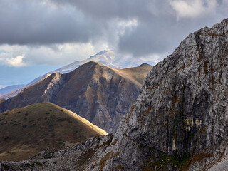 Autunno sui Monti Reatini - Autunno sui Monti Reatini - Terminillo 