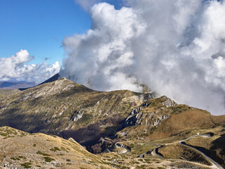 Autunno sui Monti Reatini - Terminillo - Monte Elefante