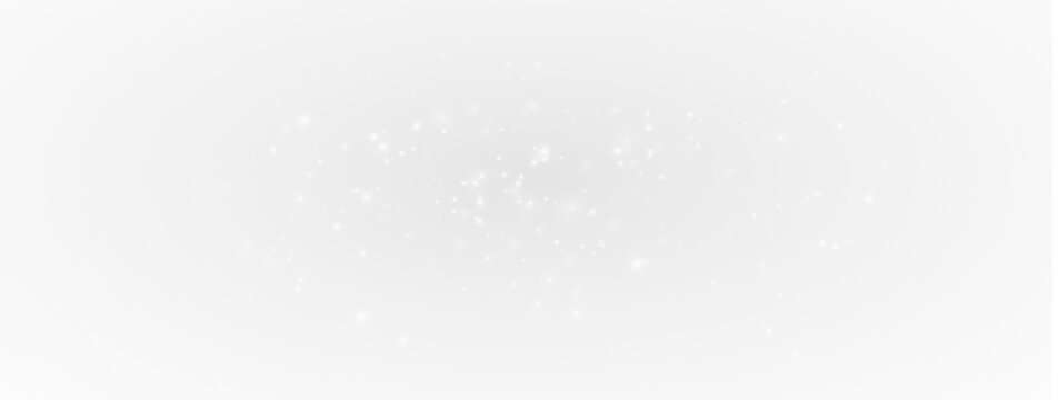 Luxury sparkle PNG luminous stardust trail with magical light and festive particle burst. - Powered by Adobe