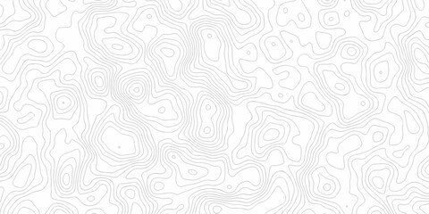 Abstract pattern waves lines seamless pattern and topography map and counter map. abstract sea map and mount map area space geometrics line technology topo landscape grid map texture.	
