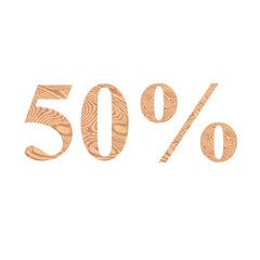 50% discount offer