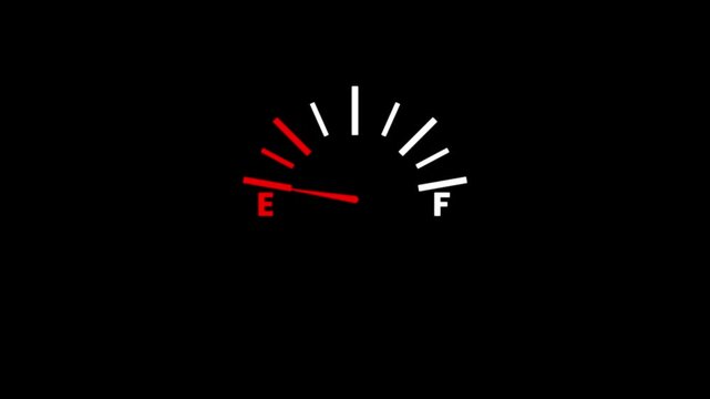Simple digital dashboard speed meter animation, abstract beautiful color digital speed meter animation. bike speed meter, car control dashboard drive, engine fast hour, Speed meter icon sign. 4K