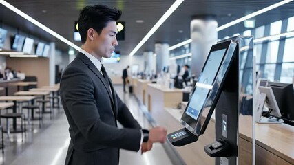 Exploring future tech integration for business sectors in the world utilizing digital transformation and artificial intelligence for daily life solutions - Powered by Adobe