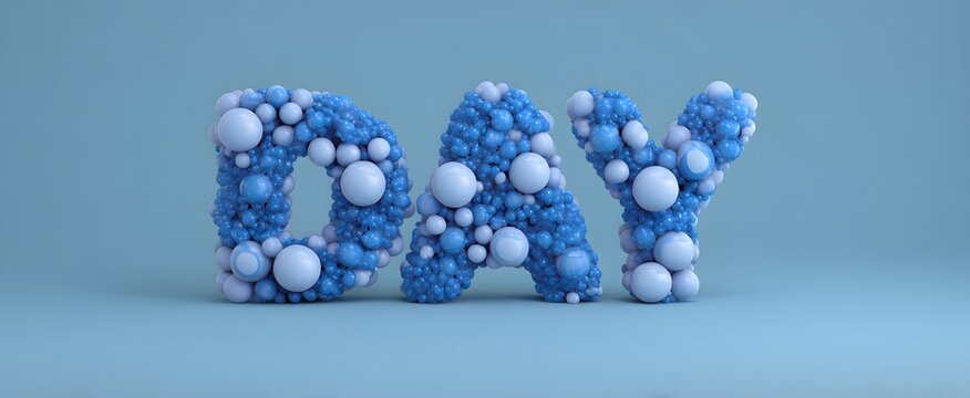 Raising global awareness with world diabetes day text inspires hope and urgent care. - Powered by Adobe