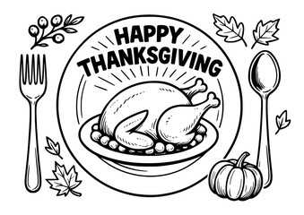 Thanksgiving placemat coloring pages for kids! Fun fall and autumn activity sheets perfect for classroom use, homeschool projects, and festive Thanksgiving celebrations. Printable and easy to color.