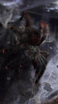 Avicularia Avicularia