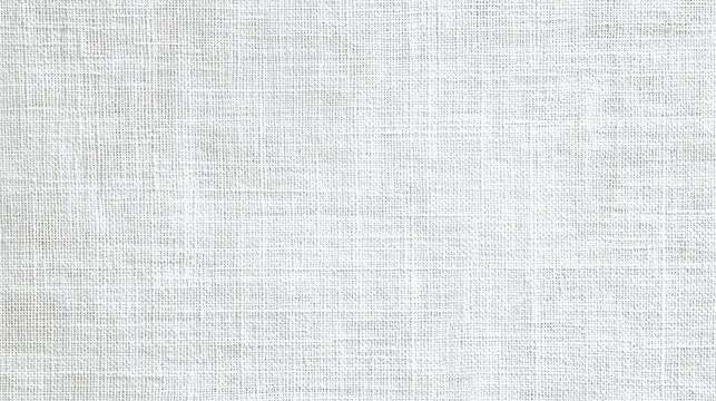 Minimalistic linen fabric texture offering a serene aesthetic.