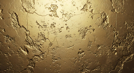 Gold cement texture background 3D render 30463359 1