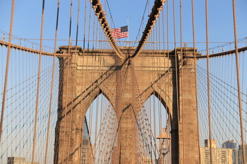 Fototapeta premium Brooklyn Bridge