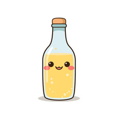 Cute Bottle Design Very Cool