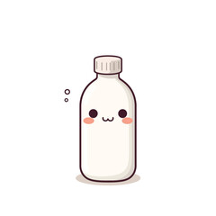 Cute Bottle Design Very Cool