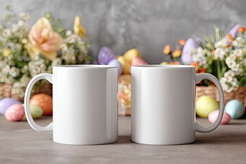 Augmented Easter  A Digital-Floral Celebration