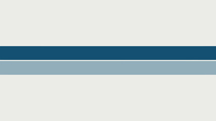 Obraz premium A simple background with horizontal stripes in shades of blue and white color palette design art