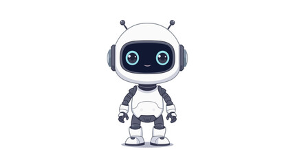 Cute Ai Robotic Design Very Cool