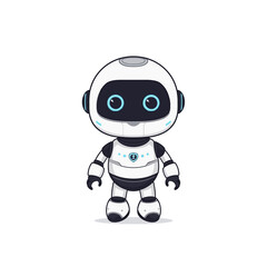 Cute Ai Robotic Design Very Cool