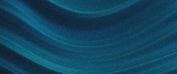 Abstract deep blue shimmering liquid swirling with luminous waves and subtle sparkles creating a mesmerizing background texture