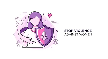 Protection against violence for women