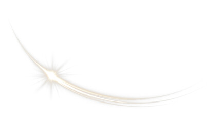 Soft light png overlay with elegant curves and glowing accents, perfect for enhancing designs, creating dreamy effects, and adding a touch of sophistication to visual projects