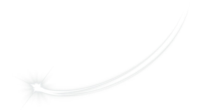 Elegant white PNG overlay with soft curves and subtle light effects, perfect for enhancing designs, invitations, and creative projects with a touch of sophistication and elegance