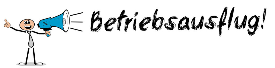 Betriebsausflug!