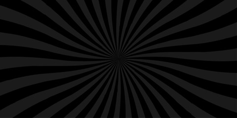 Vector sunray stripe background. Light sunburst glowing background. Sunburst pattern summer social banner. vector illustration pattern beam rays. Spiral radial striped backdrop design.	
