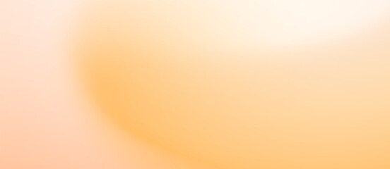white and yellow gradient color blurred background. templete, banner, and poster.