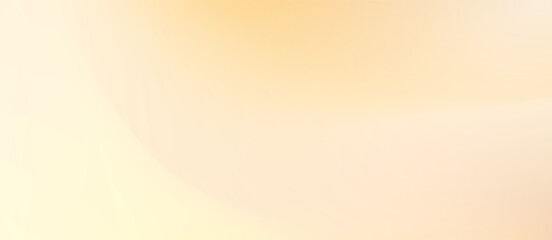 white and yellow gradient color blurred background. templete, banner, and poster.