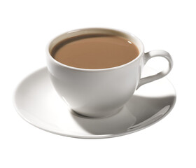 カフェオレ