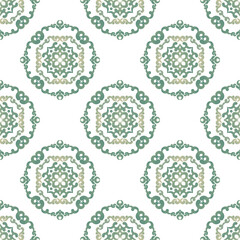 seamless floral pattern