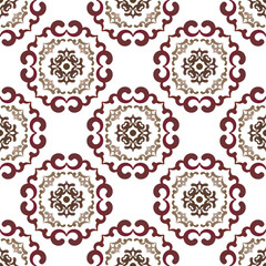 seamless floral pattern