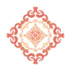 ornamental round ornament