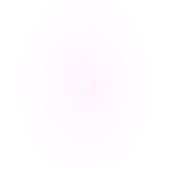 Png PNG Twirl Overlay with Shimmer and Glow on Transparent Background