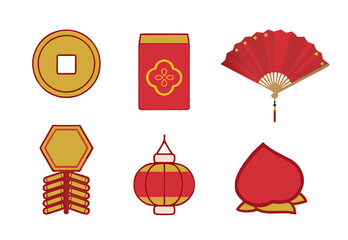 chinese new year decoration