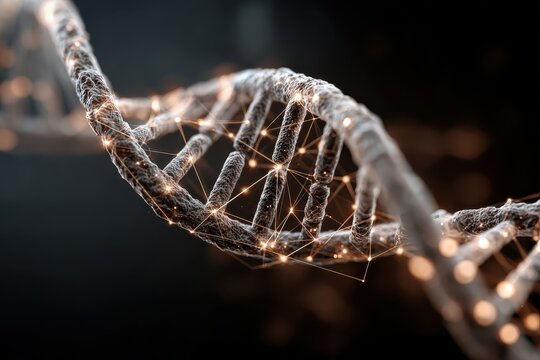 Exploring the intersection of artificial intelligence and DNA technology in healthcare for improved patient outcomes and research advancements