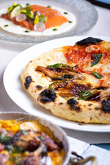 マルゲリータピザと集合