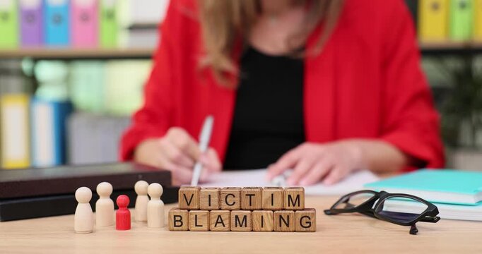 Exploring the impact of victim blaming in today's society during a workshop on social justice and awareness
