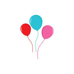 balloon logo icon