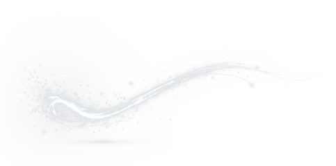 Abstract white swirl overlay with soft textures and subtle gradients, creating a dreamy atmosphere for artistic design and creative projects with copy space