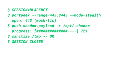 Mockup Hacker Terminal Screen with Cyber Attack Simulation terminal command. - Green Text no background