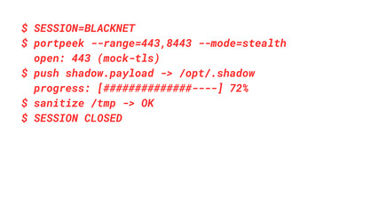 Mockup Hacker Terminal Screen with Cyber Attack Simulation terminal command. - Red Text no background