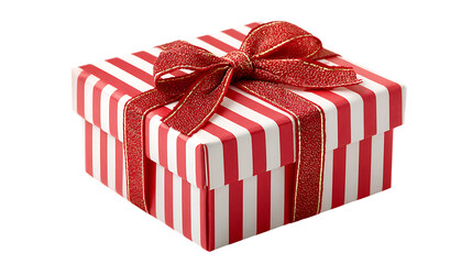 gift box isolated on white